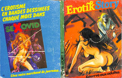 [Hodges] Erotik Story - Volume 7 [French]