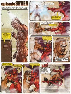 [Triple Six Comics] Demonic Sex #7