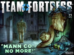 Team Fortress: Mann Co No More 1