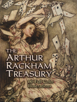The Arthur Rackham Treasury:a Victorian Style Fantasy Illustrator‘s Collection[Picture Book]/维多利亚风梦幻艺术家Arthur Rackham的宝库[绘本]