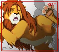 Lion King Hentai