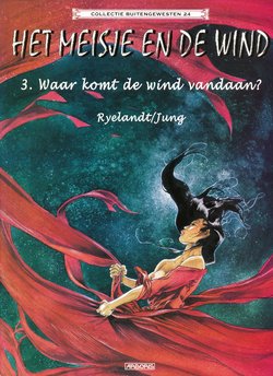 Het Meisje En De Wind - 03 - Waar Komt De Wind Vandaan (Dutch)