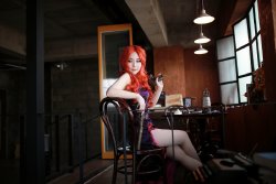 Miss Fortune Cosplay (League of Legends)