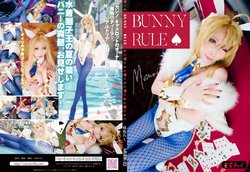 [Momoiro Reku] Bunny Rule (Fate Grand Order) [Digital]