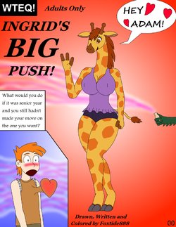 Ingrid's Big Push! (Foxtide888) (In progress)