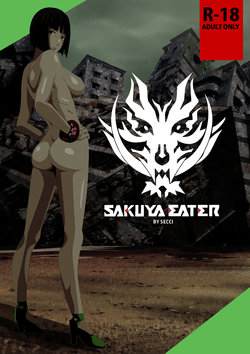 [smilinglions] Sakuya Eater (God Eater)