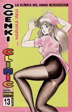 [Inui Haruka] Ogenki Clinic Vol.13 [Spanish]