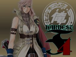 [Oreteki18kin] HARDEST F4 (Final Fantasy)