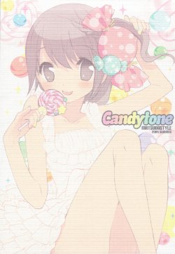 (C76) [MATSUDASTYLE (Matsuda98)] Candytone
