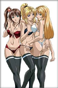 Hentai ULTIMATE Collection Part 15 (Bible Black)