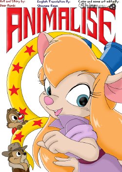 [Deer Bambi] Animalise (Rescue Rangers) [English]