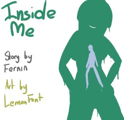 [Lemon Font] Inside Me