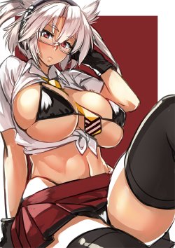 Musashi (Kancolle)