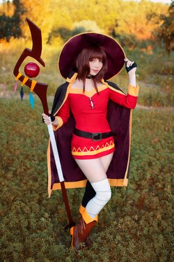 Caticornplay - Megumin Set July 2022