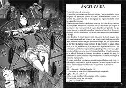 [inoino] Fallen angel | Ángel caída (Wedding Peach) [Spanish] =Vile= [Digital]