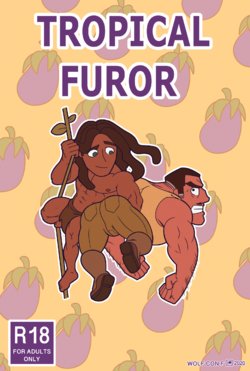 [Wolf con F] TROPICAL FUROR (Tarzan) [English]