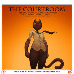 [James Howard] The Courtroom