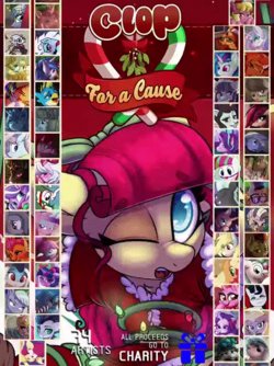 (Various) Clop for a Cause 5 (My little pony)