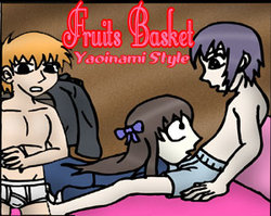 [bumwolf] Yaoinami Style (Fruits Basket)