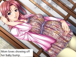 Pregnant Incest Captions