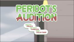 [Freako] Peridot's Audition (Steven Universe)
