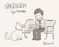 [Lynol] Sandwich