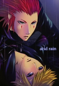 [Windmill] Acid Rain (Kingdom Hearts) [English]