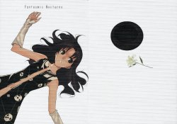 (C70) [Moriisan-Tokono (Morii Shizuki)] Fantasmic Nocturne (Gankutsuou)