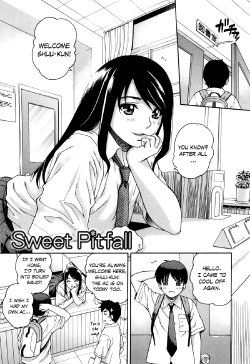 [Kitani Sai] Sweet Pitfall (Joshi Ana) [English] [Takehiro] [Decensored]