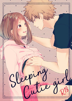 [Togijiru (OhRin)] Sleeping Cutie girl (Boku no Hero Academia) [Digital]