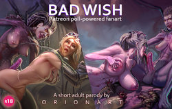 Bad Wish [OrionArt] (Digital)