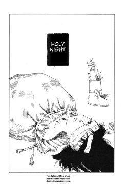 [Shintaro Kago] Holy Night [ENG]