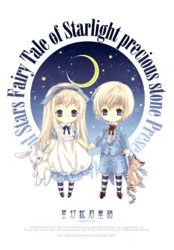 [Fairy Hearts] Fairy Tale of Starlight precious stone