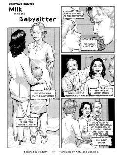 [Christian Montes] - Milk With The Babysitter