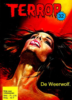 Terror 32 - De Weerwolf (Dutch)