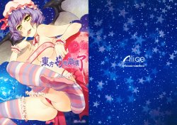 (Reitaisai 10) [Alice no Takarabako (Mizuryu Kei)] Touhou Gensou Houkai Ryou (Touhou Project)