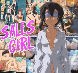 [Yokotaya] Hanbai Shoujo | Sales Girl (Sword Art Online) [Spanish] {HornetR}