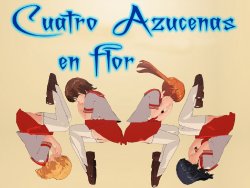 (Henshin-San) Las Cuatro Azucenas Florecidas (Original) (Spanish) (Biblioteca Hentai)