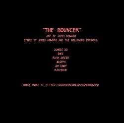 [James Howard] The Bouncer