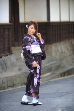 [Mihiro] Kimono