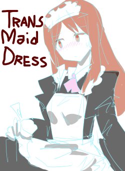 [Vae] Trans Maid Dress