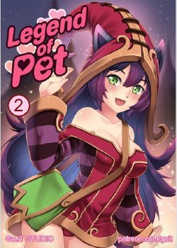 [Go-It] Legend of Pet 2 Lulu (League of Legends) [Spanish]