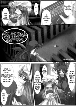Snow_and_Wind_-_The_Day_When_She_Couldn_t_Use_Magic (Touhou) (Eng)