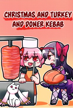 [Nurajirou] Christmas and Turkey and Doner Kebab [English] [TFO Scans]