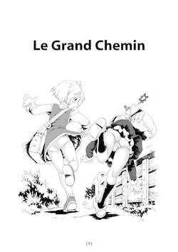 [Madaraya (Madara Bunchow)] Le Grand Chemin