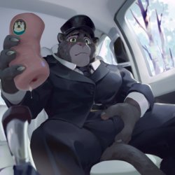 [Null-Ghost] Manchas Private Time (Zootopia)