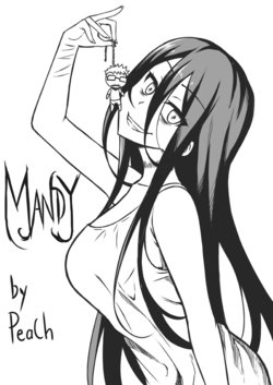 [PeaCh] Mandy ch.1-3 [English]