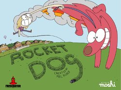 Rocket Dog' Pitch