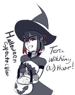 (Polyle)COMM - Witch Tera 10 Hour