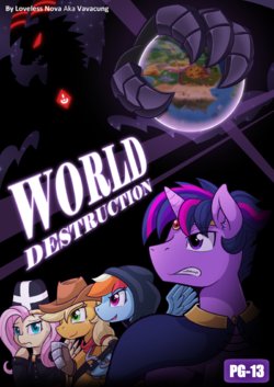 [vavacung]World Destruction